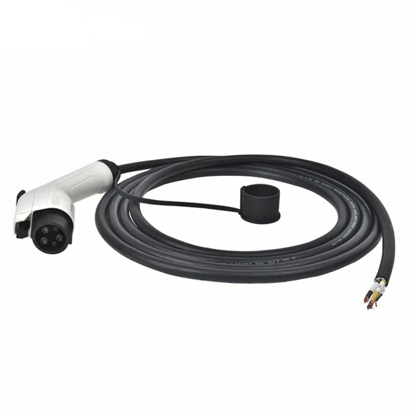 SAE J1772 EV コネクタ 16A